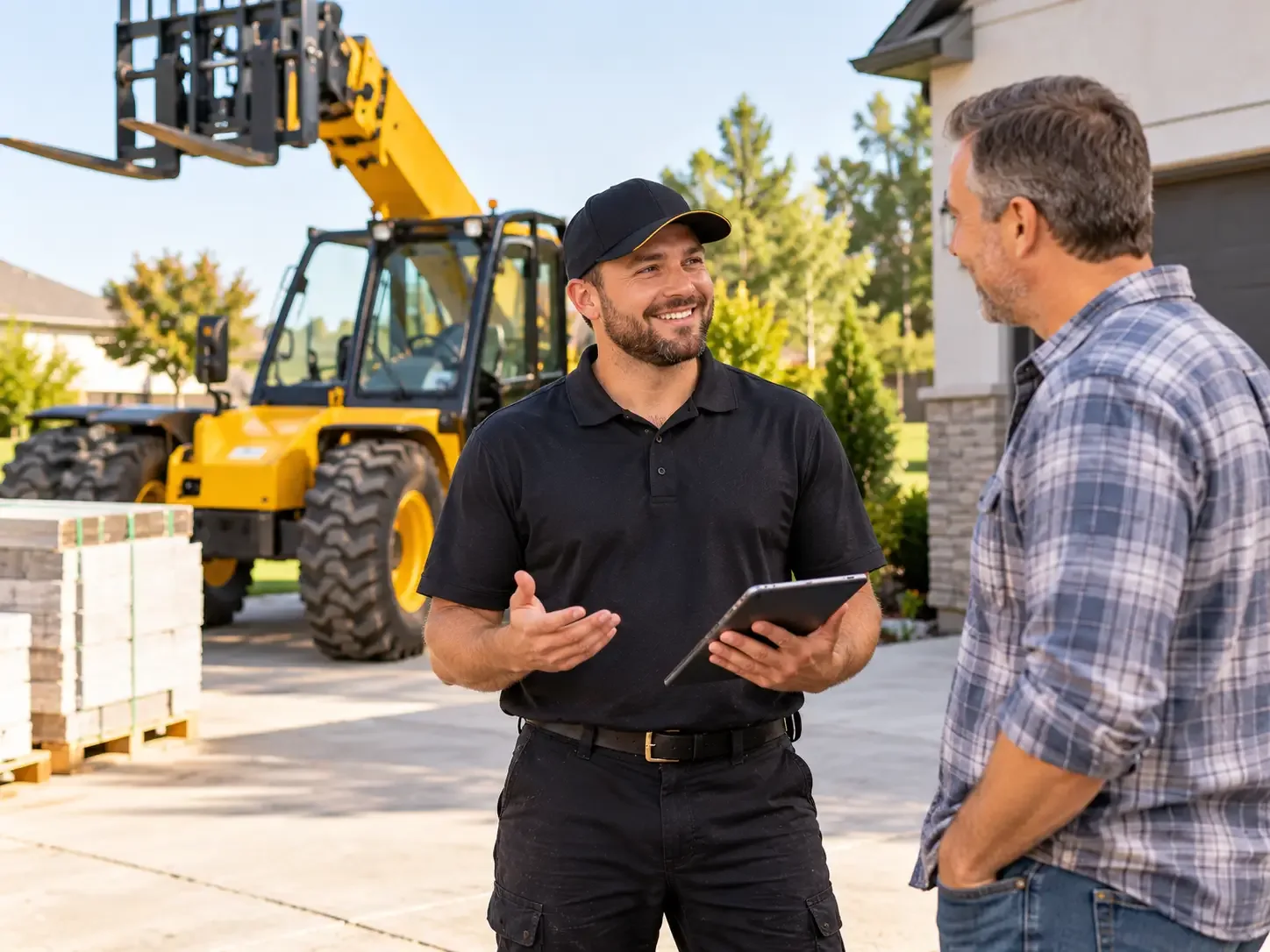 Forklift Rental Yantic, CT FAQs